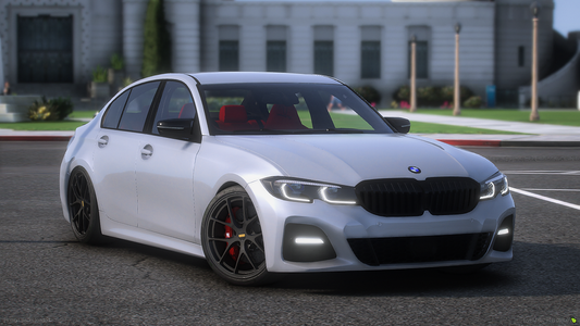 BMW G20 M330i (10+ Tuning Parts)