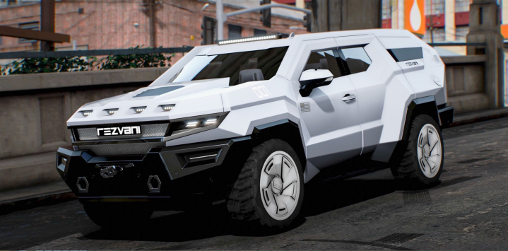 Rezvani Vengeance