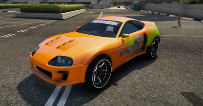(Lore Friendly) Dinka SP1 (4 Seater)