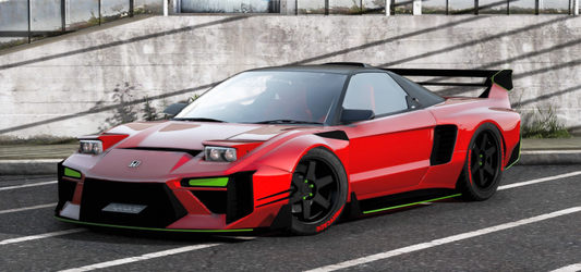 Honda NSX Hycade