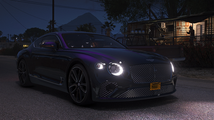 2019 Bentley Continental GT