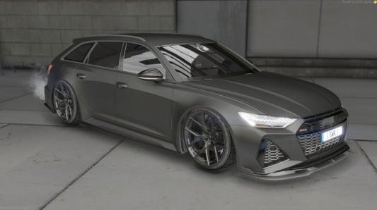 (Debadged) Audi Rs6 2021 770HK (Bulletproof) | Cent