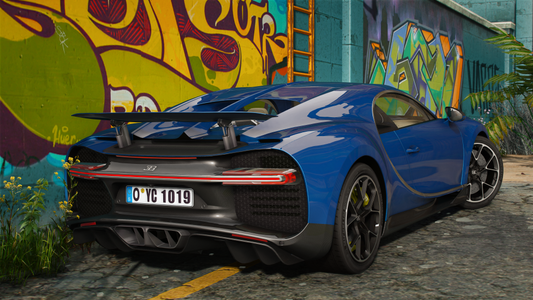 Bugatti Chiron