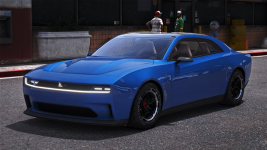 Dodge Charger EV