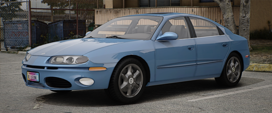 Oldsmobile Aurora 2002