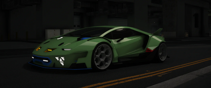 (Lore Friendly) Tempesta ST Twin Turbo Widebody