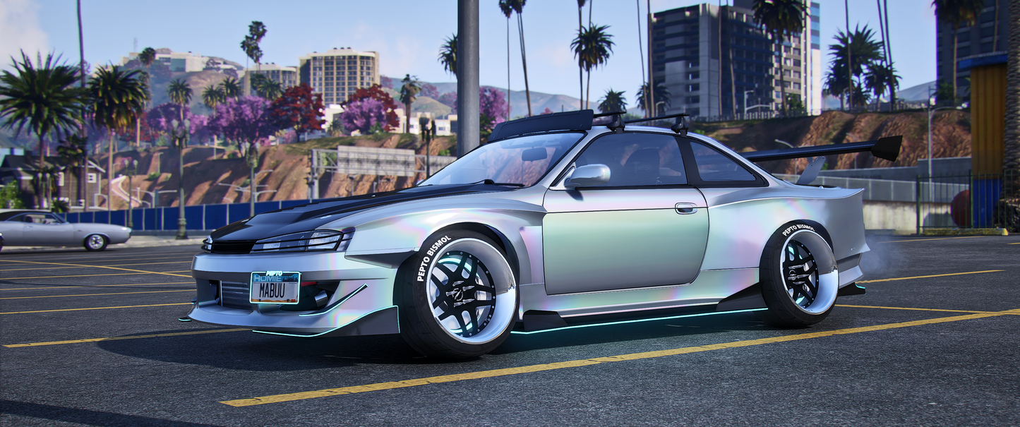 Nissan S14 Demon