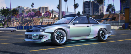 Nissan S14 Demon