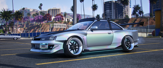 Nissan S14 Demon