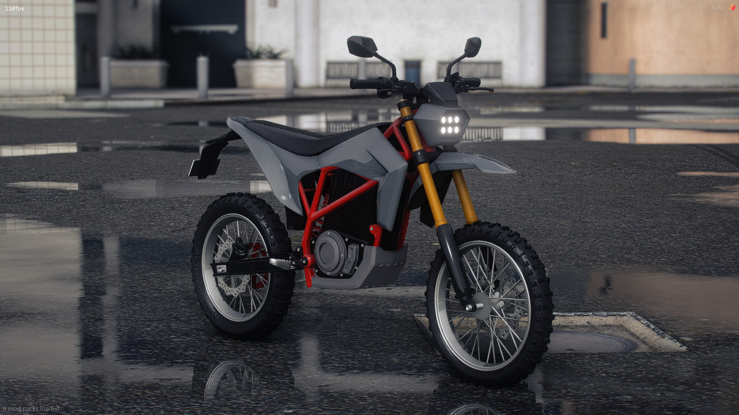 (Lore Friendly) Var X Custom