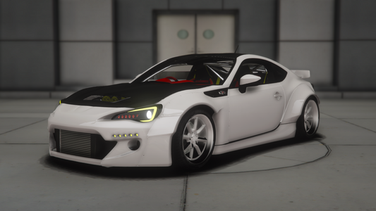 2013 Toyota GT86 Built 2JZ Swap