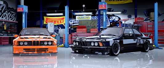 BMW 625csi