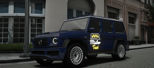 (Lore Friendly) Benefactor Dubsta Custom (Tuning Parts)