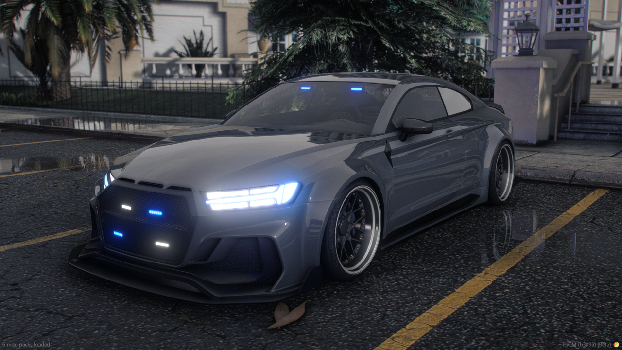 (Lore Friendly) Drafter R5 PD