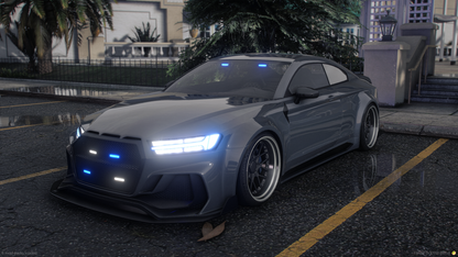 (Lore Friendly) Drafter R5 PD