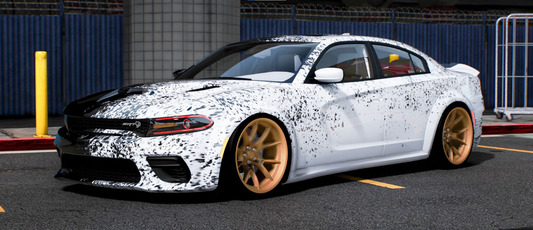 Dodge Charger Redeye Longest