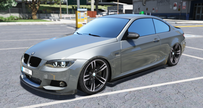 Bmw 335D E92 Stage 2 | Cent