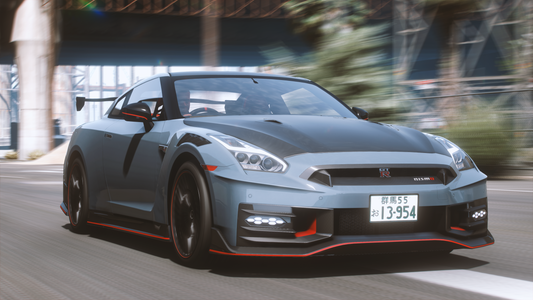 2024 Nissan GT-R Nismo [V12]