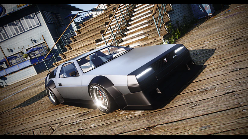 (Lore Friendly) Imponte Deluxo CTX C