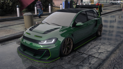 (Lore Friendly) BF CLUB R HYCADE