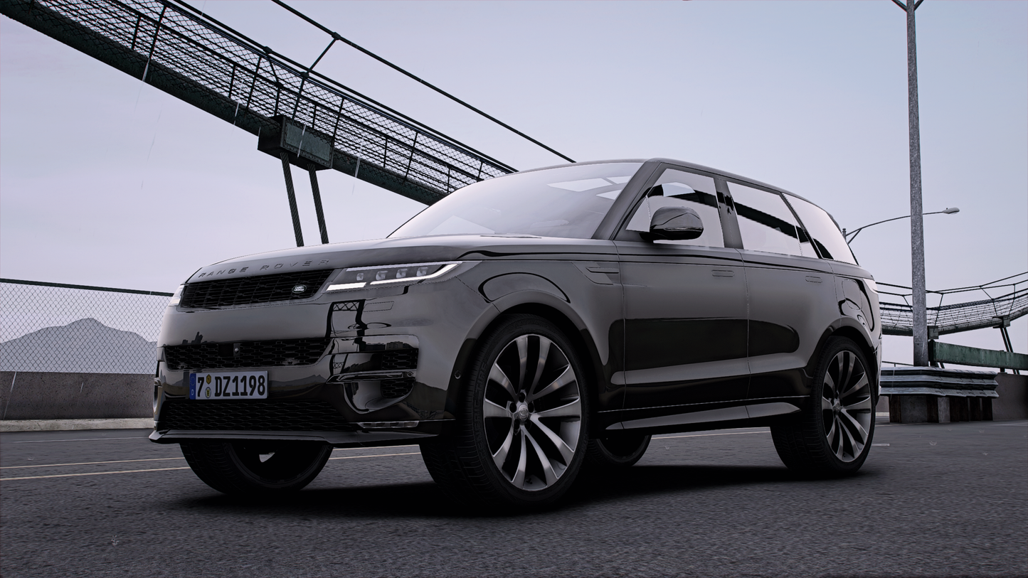 Range Rover Sport 2023