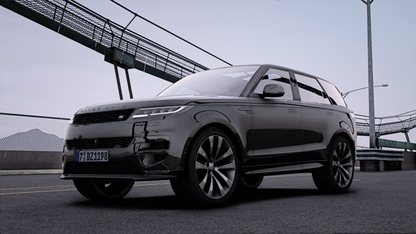 Range Rover Sport 2023