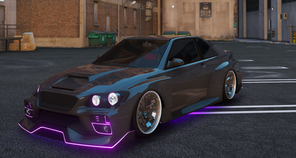 (Lore Friendly) Karin Sultan RS