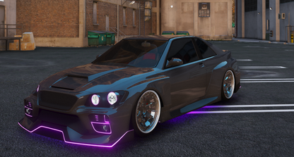 (Lore Friendly) Karin Sultan RS