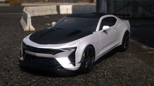 2024 Chevrolet Camaro Final Edition