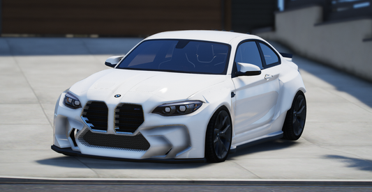 BMW M2 CS G82 Widebody
