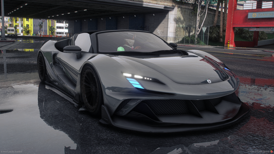 (Lore Friendly) Grotti Itali RSX Venuum Vert