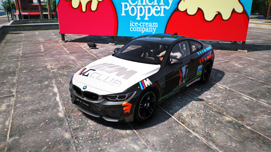 2017 BMW M4 XDrive Special