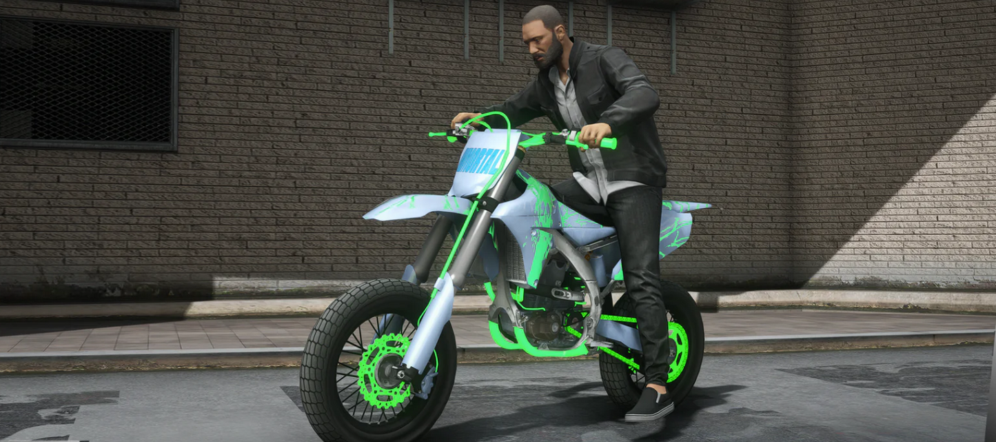 (Lore Friendly) Sanchez Stunt