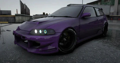 Honda Civic EG6 JxJ