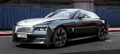 Rolls Royce Spectre 2024