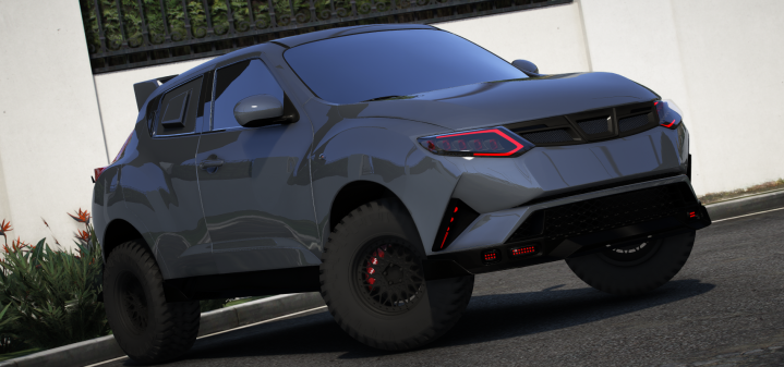 Nissan Juke GT 4x4