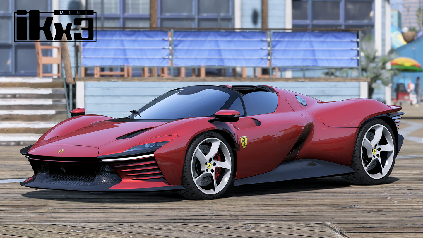 Ferrari Daytona SP3 2022
