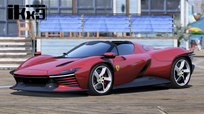 Ferrari Daytona SP3 2022