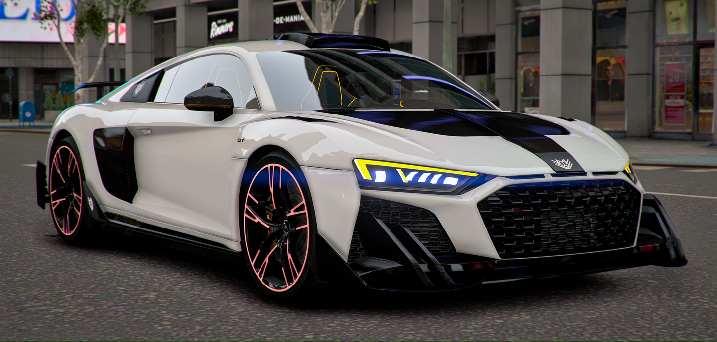 Audi R8 Starkit
