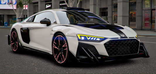 Audi R8 Starkit