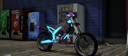 (Lore Friendly) Poket Bike