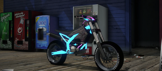 (Lore Friendly) Poket Bike
