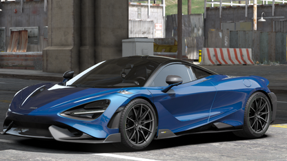 Mclaren 765LT Customs