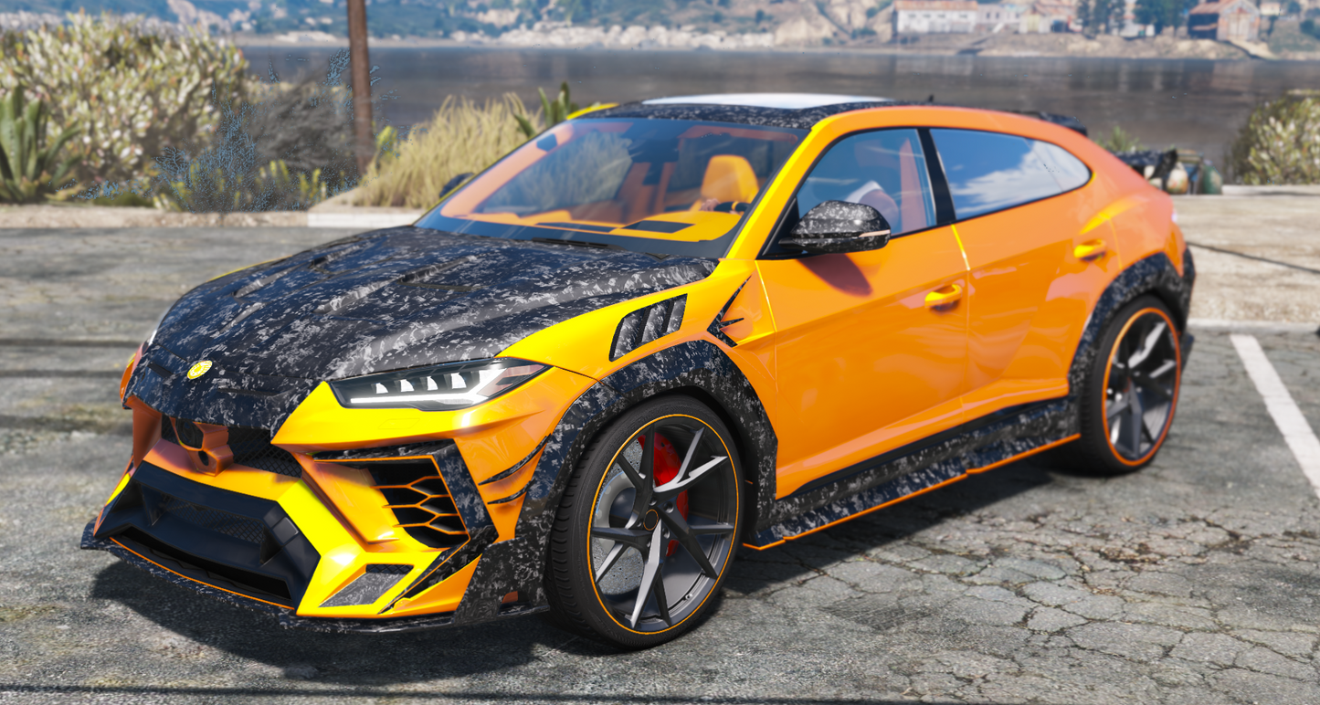 (Lore Friendly) Pegassi Urus 6 tunings | Cent