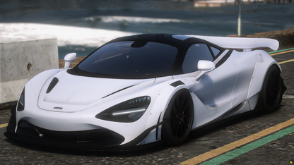 McLaren 720s (15+ Tuning Parts)