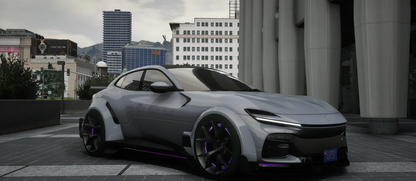 (Lore Friendly) Grotti Consanguinea WideBody Custom