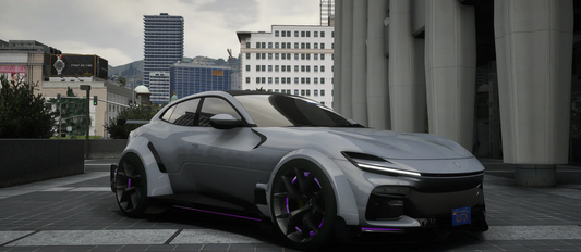 (Lore Friendly) Grotti Consanguinea WideBody Custom