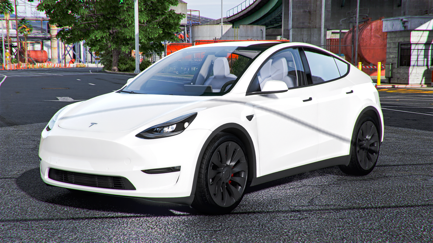 Tesla 2023 Model Y Performance