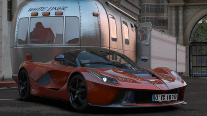 Ferrari LaFerrari Aperta