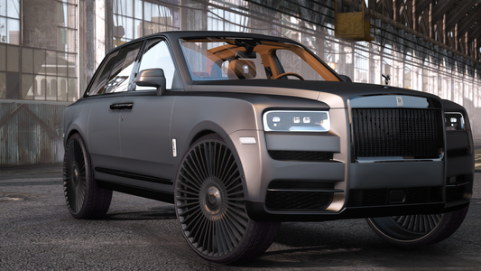 2023 Rolls Royce Cullinan "Lil Uzi Vert 1 of 1 Drop Top"